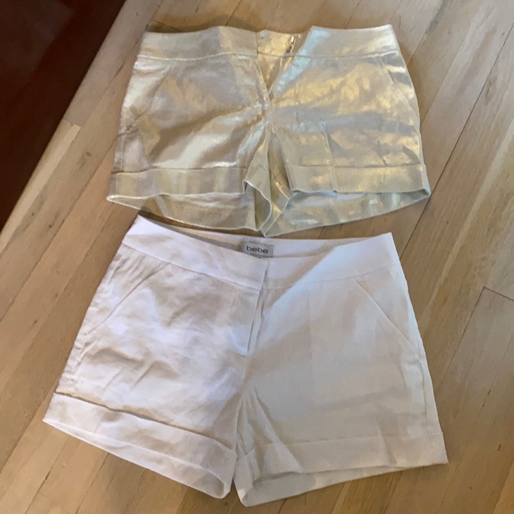 Bebe shorts